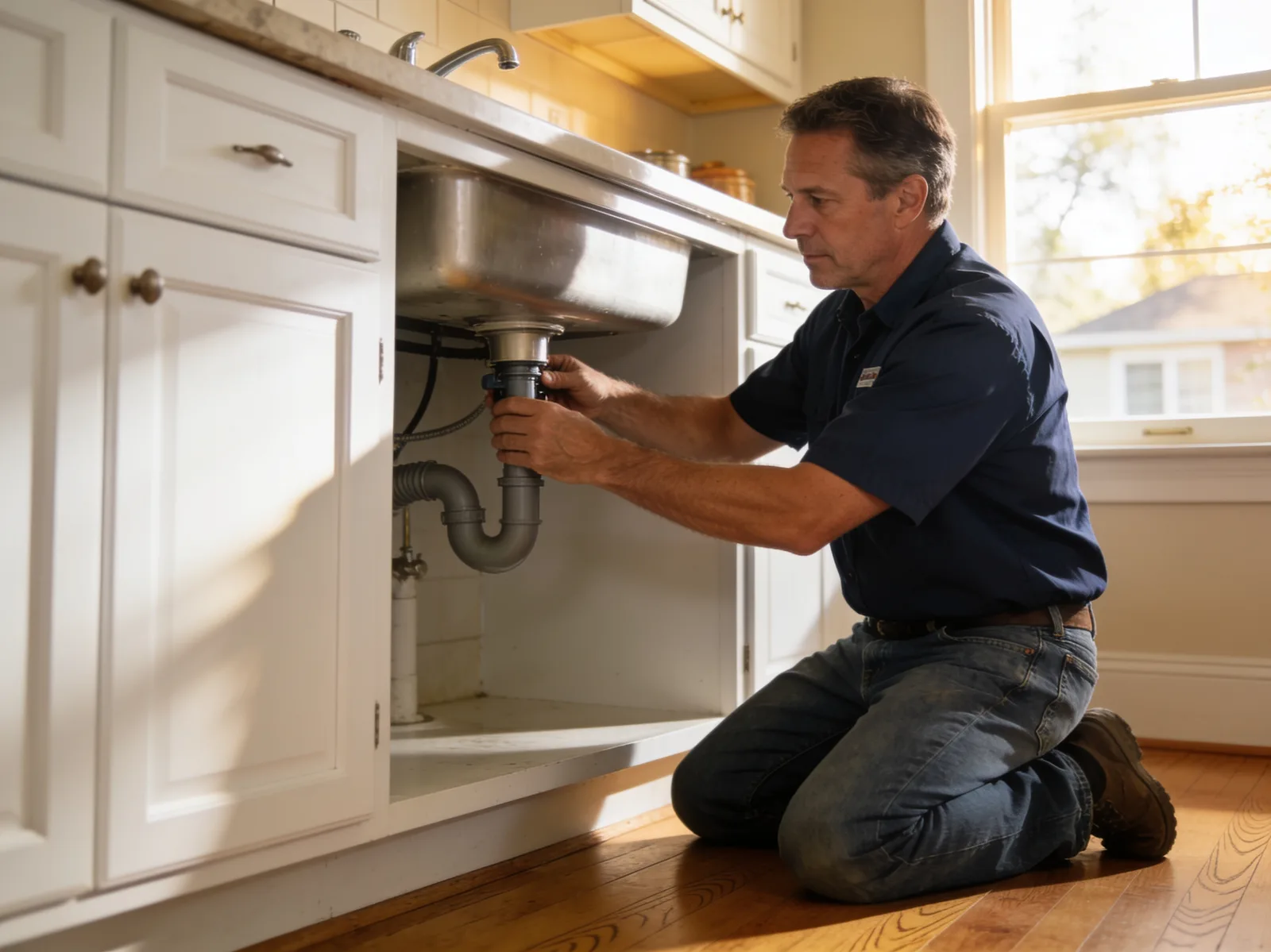 Plumber company in Isaban, WV